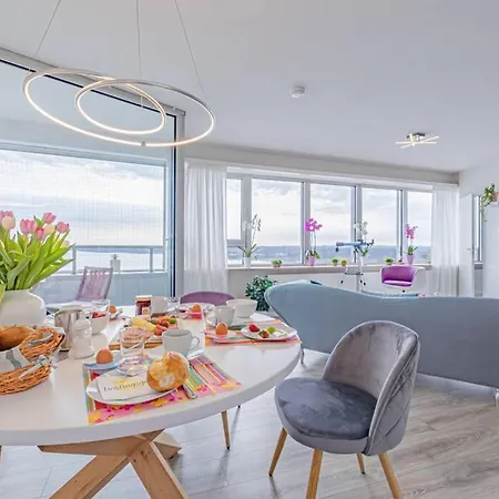 Traumblick! Mitten Im Wasser U. Doch Ganz Oben:)