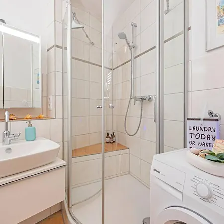 Apartamento Traumblick! Mitten Im Wasser U. Doch Ganz Oben:) *