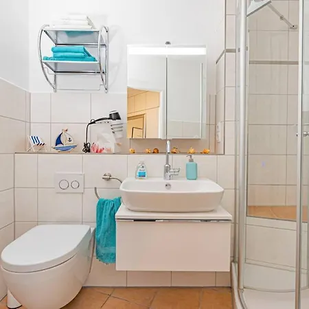 Apartamento Traumblick! Mitten Im Wasser U. Doch Ganz Oben:) *