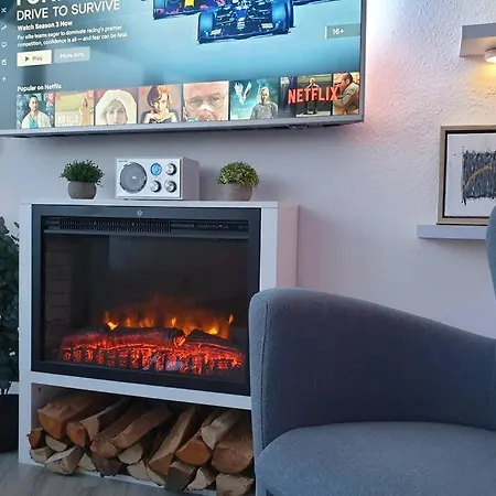 Apartamento Traumblick! Mitten Im Wasser U. Doch Ganz Oben:) *