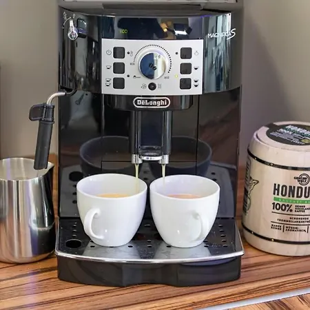 Apartamento Traumblick! Mitten Im Wasser U. Doch Ganz Oben:)