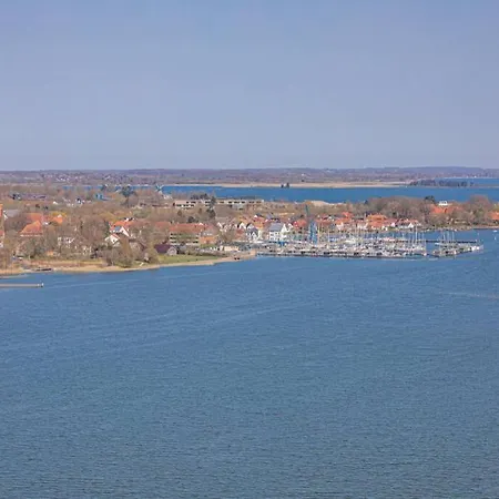 Traumblick! Mitten Im Wasser U. Doch Ganz Oben:) Apartament *