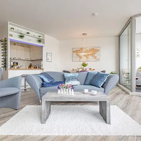 Traumblick! Mitten Im Wasser U. Doch Ganz Oben:)