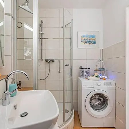 Traumblick! Mitten Im Wasser U. Doch Ganz Oben:) Apartamento *