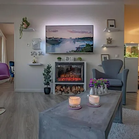 Traumblick! Mitten Im Wasser U. Doch Ganz Oben:)