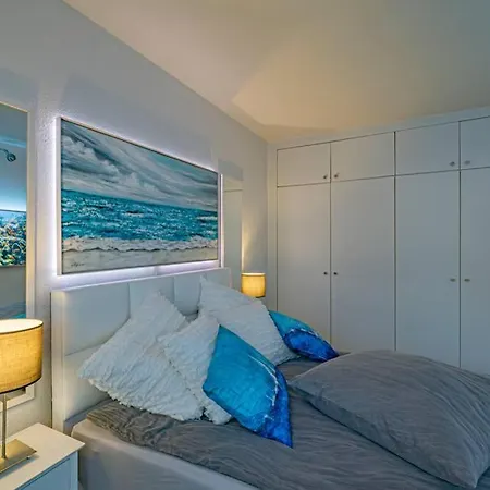 Traumblick! Mitten Im Wasser U. Doch Ganz Oben:) Apartamento *