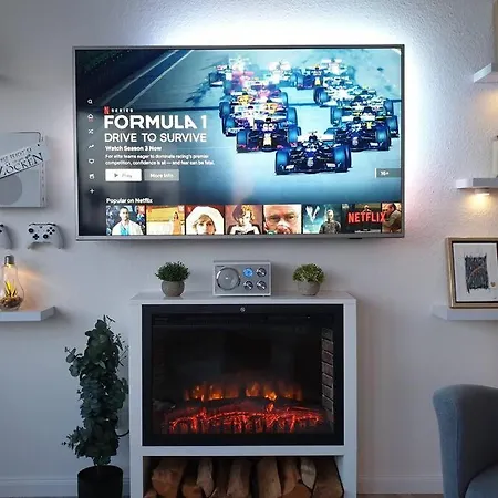 Traumblick! Mitten Im Wasser U. Doch Ganz Oben:)