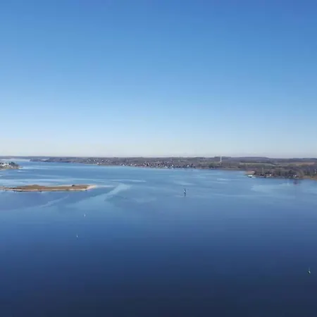 Apartamento Traumblick! Mitten Im Wasser U. Doch Ganz Oben:) *
